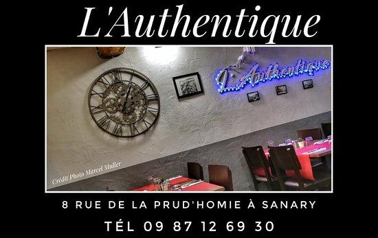 L'Authentique