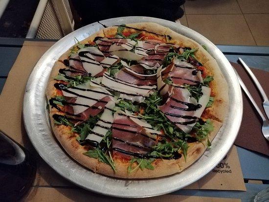 L'Atelier a Pizza