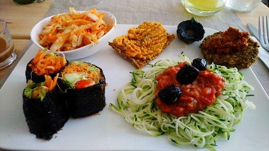 Happy Green Food