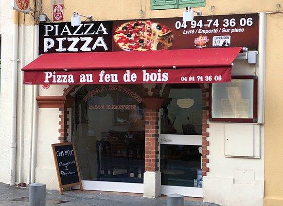 Piazza Pizza
