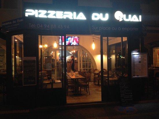 Pizzeria du Quai