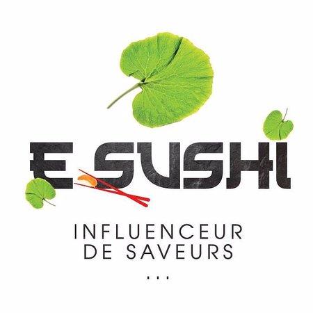 E sushi