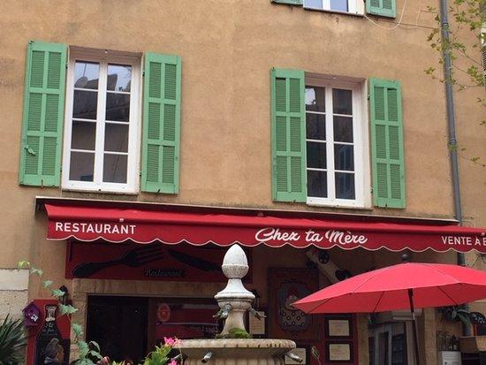 Chez ta Mere