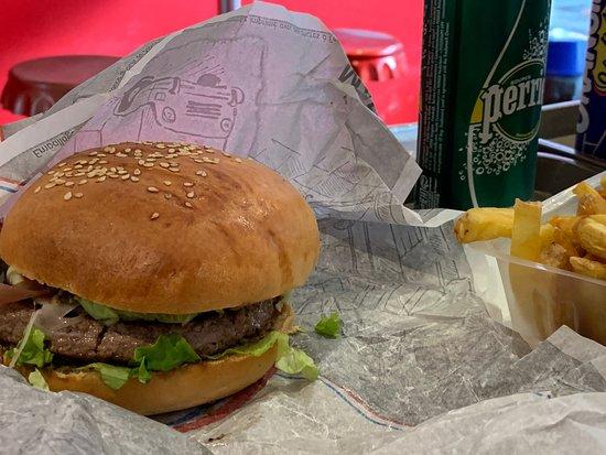 L'Atelier a Burger