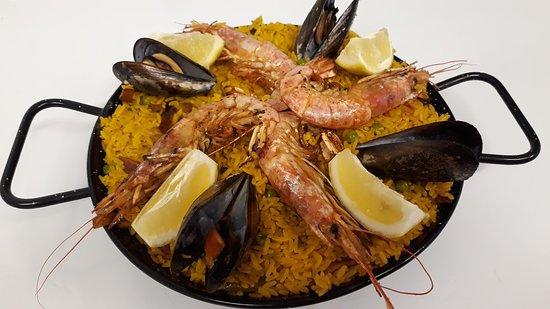 L'assiette du midi