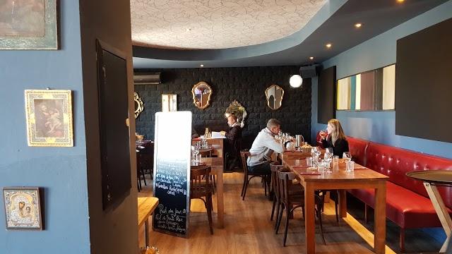 PLAN B - Cuisine & Art Cafe