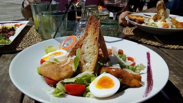Restaurant L'Endroit Hyeres