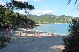 Plage du Layet