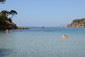 la Spiaggia dell'Estagnol