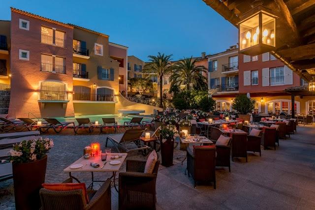 Hôtel Byblos Saint-Tropez