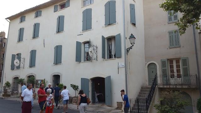 Hotel des Deux Rocs