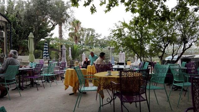 Restaurant Grimaud