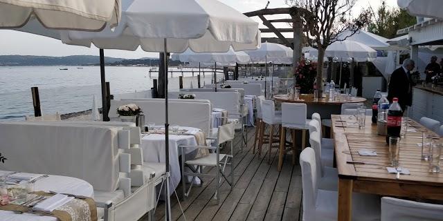 Restaurant Plage Tropezina