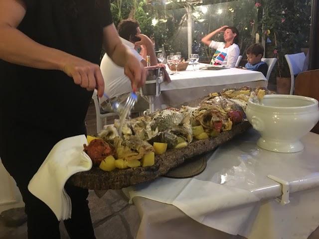 Restaurant les Tamaris