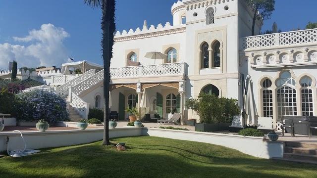 Hotel La Villa Mauresque & Restaurant Le Bougainvillier