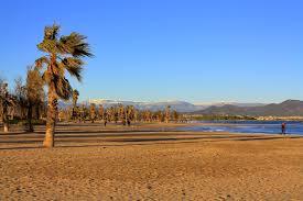 plage de Saint-Aygulf
