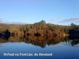 le lac de Rioutard