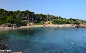 la Calanque du Four à Chaux
