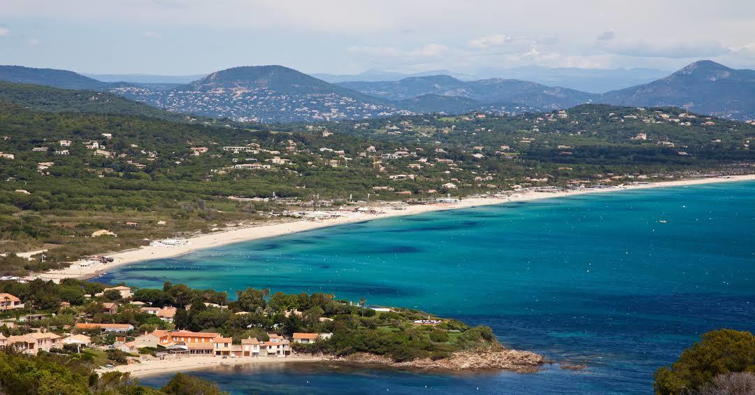 Plage de Pampelonne