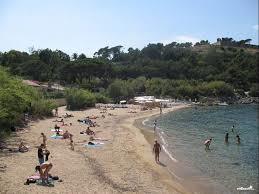 Plage des Graniers