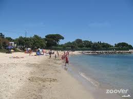 la Spiaggia Naturista del Gros Pin