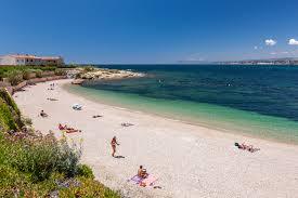 Plage de la Coudouliere