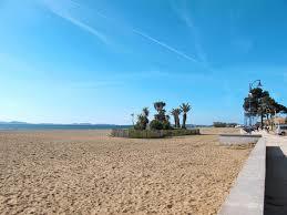 plage de l'Ayguade