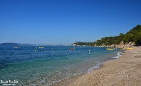 la plage du Monaco