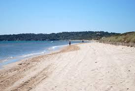 plage de la Badine