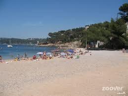 Plage des Oursinières