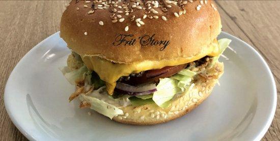 Frit' Story