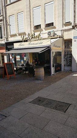 Le pub