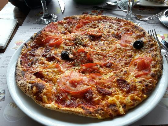 Le Pizzaïole