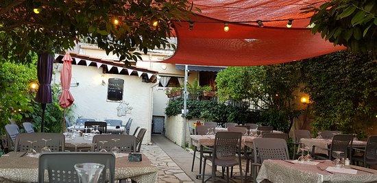La Terrasse