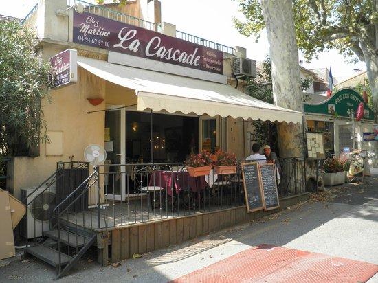 La Cascade