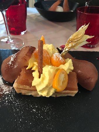Restaurant Le Saint Marc