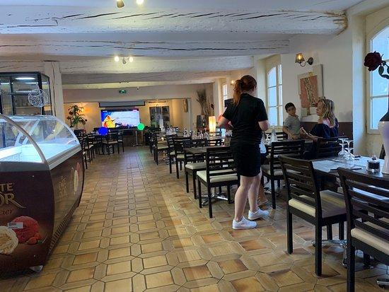 Restaurant La Cascade