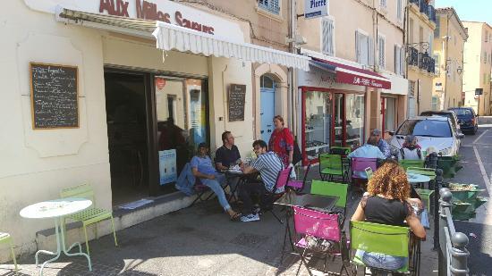 Aux milles saveurs