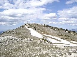 Montagne de Lachens