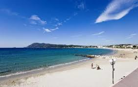 Plage des Sablettes