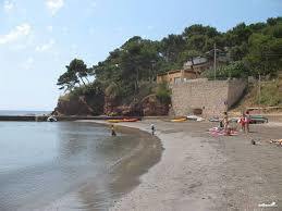 la Spiaggia di Fabrégas