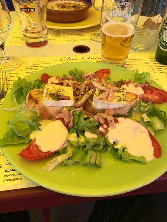 Chez Claudius