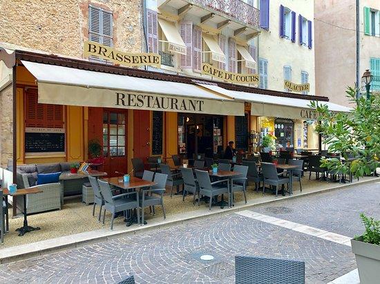 Brasserie Cafe du Cours