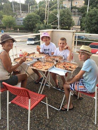 Chez Raph Pizzas