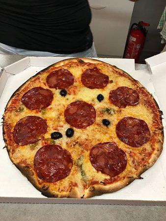 Pizza Chou Pa