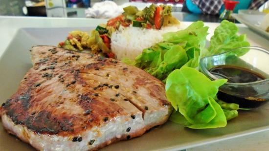 Restaurant Le Solarium
