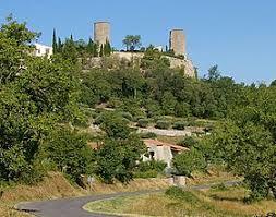 le Château médiéval de Pontevès