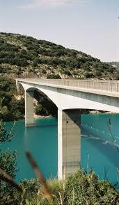 le pont de Sainte-Croix