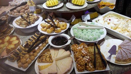 Buffet Zen
