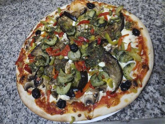 Pizzeria Des Arenes